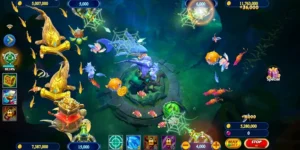 Bí Kíp Chơi Bắn Cá Men In Black DP568 Tiêu Diệt Quái Vật