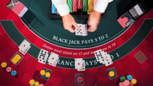 Đấu Trí Cùng Nhà Cái Với Game Blackjack Tại DP568 Siêu Hấp Dẫn