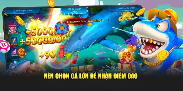 Bí Kíp Chơi Bắn Cá Đại Dương Tại DP568 Săn Thưởng Tiền Tỷ