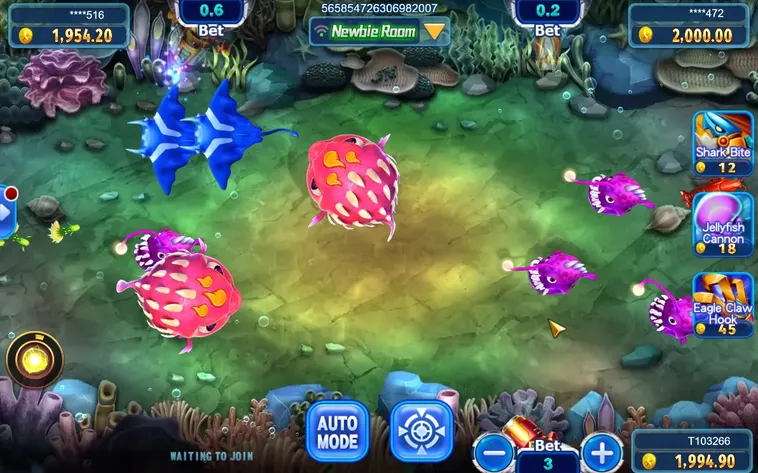 Tuyệt Chiêu Chơi Bắn Cá Đại Chiến B52 Tại DP568 Bách Phát Bách Trúng