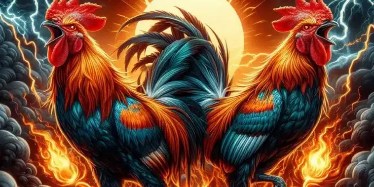 Bí Quyết Chơi Đá Gà 3D Tại DP568 Bách Chiến Bách Thắng 1 Bí Quyết Chơi Đá Gà 3D Tại DP568 Bách Chiến Bách Thắng