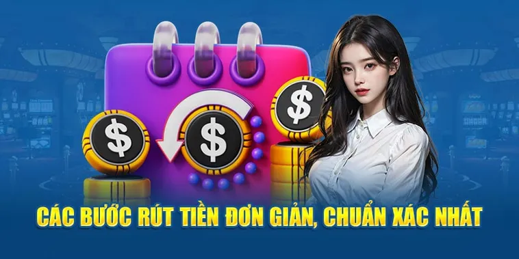 Hướng Dẫn Rút Tiền DP568 Về Tài Khoản Chỉ Trong 3 Phút An Toàn