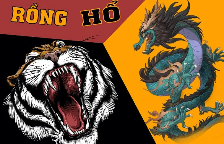 Rồng Hổ So Tài Khám Phá Game Dragon Tiger Tại DP568 Cực Cuốn