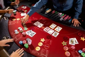 Trải Nghiệm Game Xì Tố Tại DP568 Đỉnh Cao Cho Bet Thủ